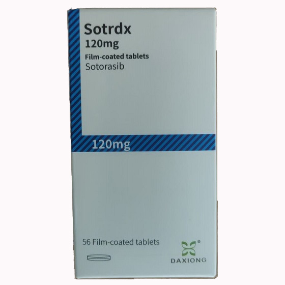 A Detailed Explanation of the Side Effects of Sotorasib (Sotorasib, AMG 510), an Anticancer New Drug: Learn How to Cope