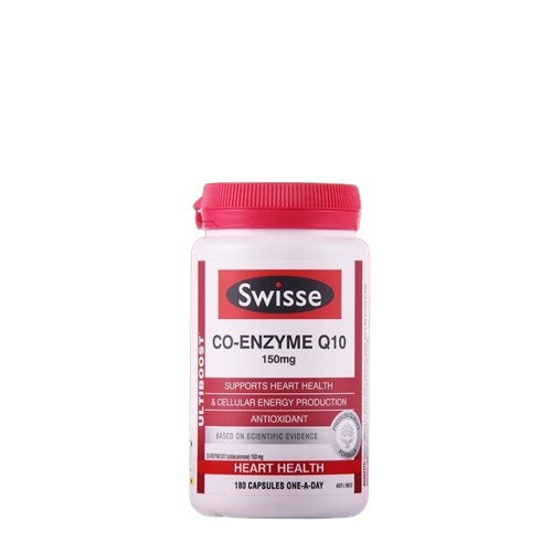 维生素Q（Coenzyme Q10）：揭秘神奇的辅酶Q10