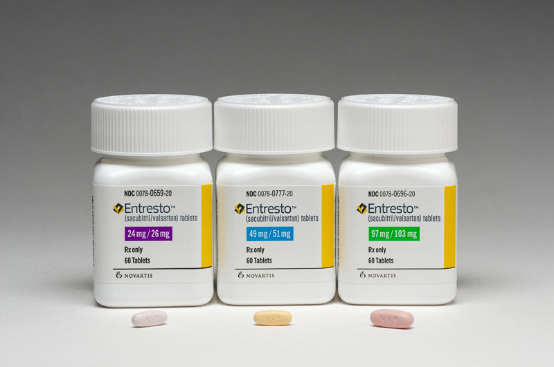 沙库巴曲缬沙坦钠（Sacubitril Valsartan Entresto）：心衰治疗的新希望