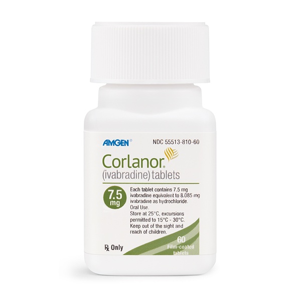 伊伐布雷定（Corlanor）说明书详解：用药指南与价格分析