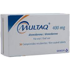《决奈达隆（Dronedarone）Multaq：心律失常患者的用药新选择》