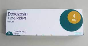 多沙唑嗪 Doxazosin Doxazosin Mesylate（说明书）：高血压与前列腺增生的“双重克星”