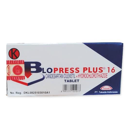 降压新选择：坎地沙坦（Candesartan） Blopress 说明书全解读