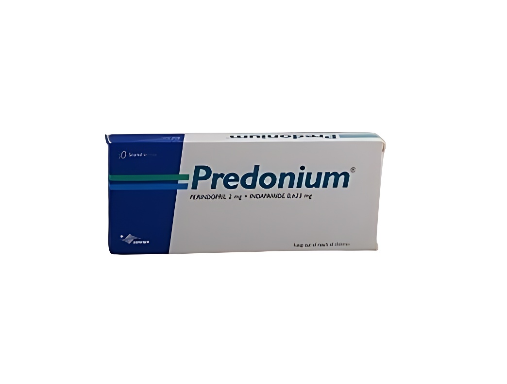 培哚普利吲达帕胺 Perindopril/Indapamide Predonium（说明书）：高血压治疗的“黄金搭档”