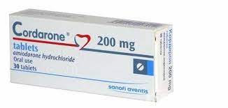 胺碘酮 Amiodarone Cordarone（说明书）：心律失常患者的“守护者”
