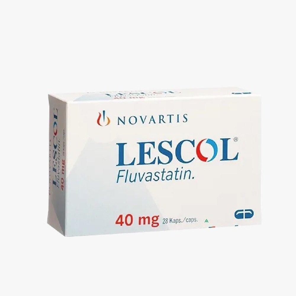 想降血脂？氟伐他汀（Fluvastatin）来适可了解一下