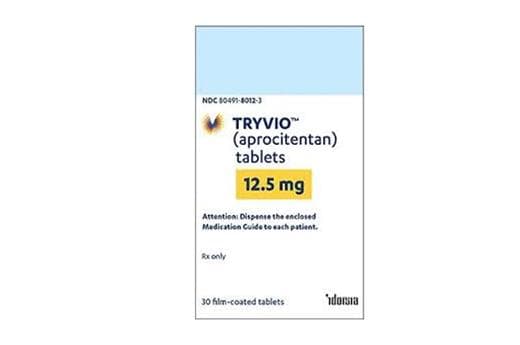 阿普昔腾坦 Aprocitentan TRYVIO：难治性高血压患者的“新希望”