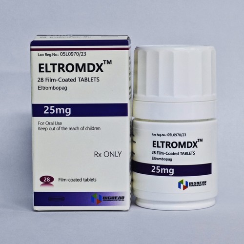 艾曲泊帕（瑞弗兰）Eltrombopag的医保报销情况解析