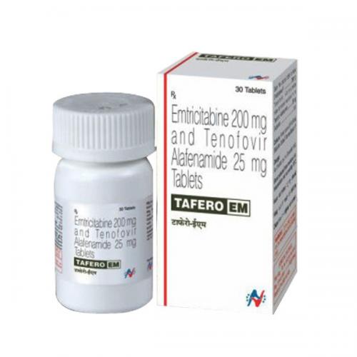 恩曲他滨替诺福韦艾拉酚片200mg+25mg*30片