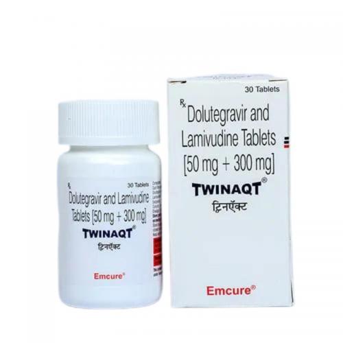 多伟托30片/盒 Twinaqt 拉米夫定多替拉韦片