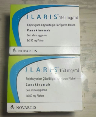 探索卡那单抗（易来力/ILaris）在自身免疫性疾病治疗中的革命性作用