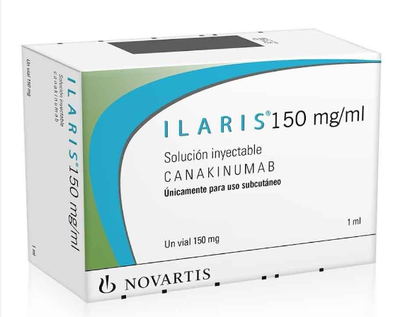 探索生物医药领域：伦卡纳单抗（易来力/ILaris）的全面解析