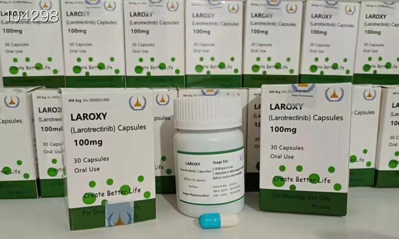 AMG510 索托拉西布：开启肿瘤治疗新征程